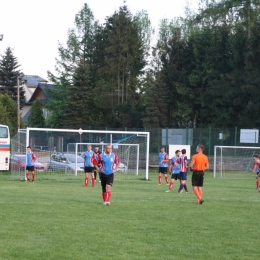 Sokolica Krościenko 3:0 (Walkower) ZKP Asy Zakopane