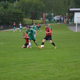 Chełm Stryszów vs. Leńczanka Leńcze