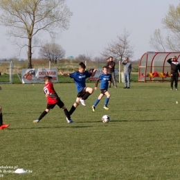 Zamek 12:6 UKS Football Kids Bystrzyca Kłodzka 18.04.2019r.