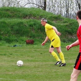 SENIORZY: GKS Abramów 1-0 GTS Zawisza Garbów (XV Kolejka 13.04.2014)