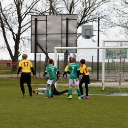 FCL - Delta II Warszawa 4:3