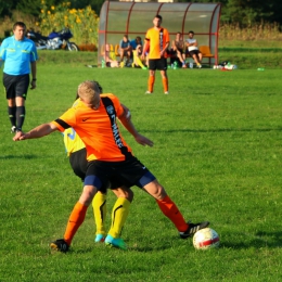 LKS MANASTERZ 5:0 Tęcza Wysock