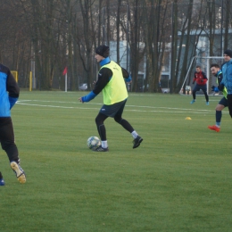 Sparing:Krobianka Krobia 1:1 Astra Krotoszyn