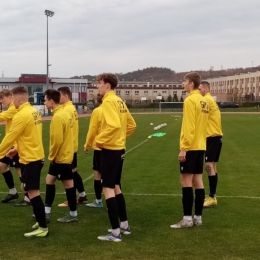 5 liga Orlęta Reda - WKS GRYF II Wejherowo 4:1(1:1)