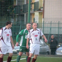 Olimpia II Grudziądz - Chełminianka Basta Chełmno (4.10.2009 r.)