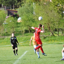 Wisłok Strzyżów 2:2 Brzozovia Brzozów