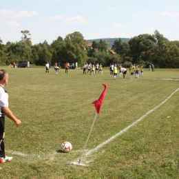 Wysoka Strzyżowska – KP Zabajka 0-0