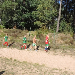 Turniej orlików w Szudziałowie-17.09.2016r.