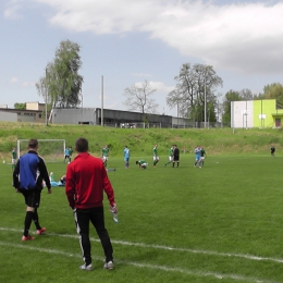 Piast 99 - MKS Zaborze 17.05.2015