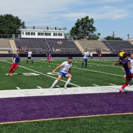 Mecz o Puchar Marka Kasprowicza