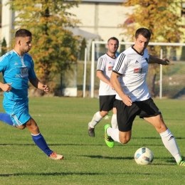 Orzeł Dębno - Sokół Maszkienice 1-1