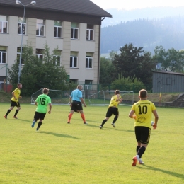 ZKP Asy Zakopane 4:2 LKS Bór Dębno