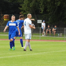 TP Nogat Malbork - Olimpia Sztum (26.08.2017)