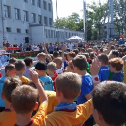 Turniej w Raszynie / mini Liga Mistrzów / maj 2019.