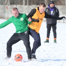 [sparing] Sokół Maszkienice - Strażak II Mokrzyska 5-5