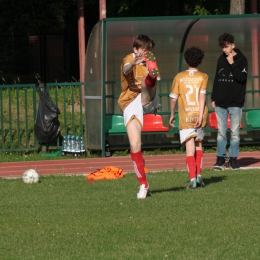 Brzozovia Brzozów 4:4 Orlęta Lesko