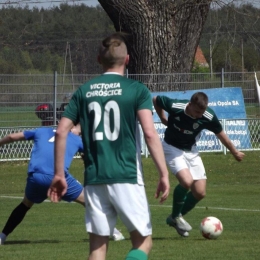 Victoria Chróścice - Piast 0-3