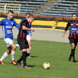 9 kolejka IV ligi: KP Polonia Bydgoszcz 1:0 Pogoń Mogilno