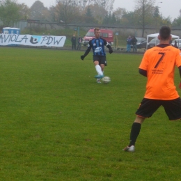 22.10.2016: Zawisza - Olimpia Wtelno 2:0 (klasa B)