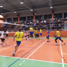 II liga siatkarska: Tubądzin Volley MOSiR Sieradz vs. SPS Konspol Słupca