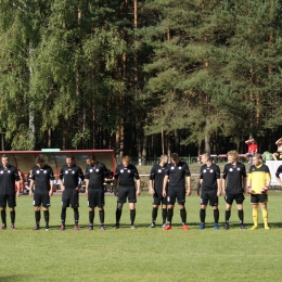 Polonia Jastrowie -Polonia Piła (0-1) 06-09-2014