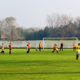 LTT -  kolejka nr 7  ( 26.10.2014r) Henrykowianka  - Czarni Chrząstawa 2 : 4