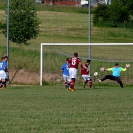 30' 1:3 strzelił Wojciech Cenkier as. Kacper Michalik 