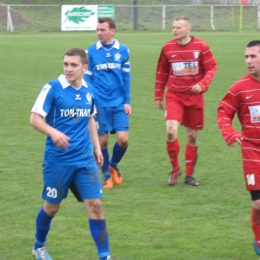 KKS 1922 Lechia Kostrzyn - Sparta Szamotuły 18 kol. 29.03.15 r.