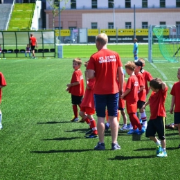 7. kolejka LKP Józefovia - SEMP Ursynów