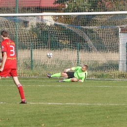 27.10.2024 - KS Kłopotów-Osiek 1:2 Unia Szklary Górne