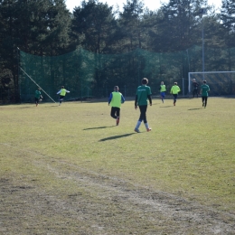 Sparing PKS Radość - Mazowsze Warszawa