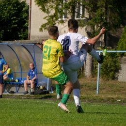 Mecz: Gryf Kamień Pomorski - Chemik Police