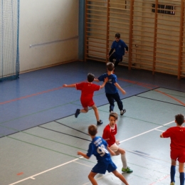 Sparing mecz Orlików Lechia Piechowice i UKS Kiełczów Academy.