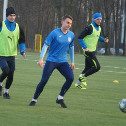 Sparing:Krobianka Krobia 1:1 Astra Krotoszyn