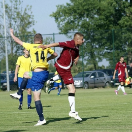 20 kolejka: KUJAWIAK - ZIEMOWIT 3-3 (2-0)