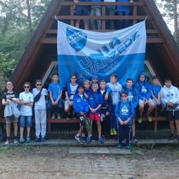 Obóz letni w Zgorzałe
