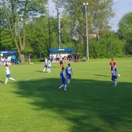 LKS Trzebownisko - Grom Mogielnica 3-1 (14.05.2017)