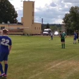 LKS Lipa - Warta Sieraków 1:1 (26.08.2018)