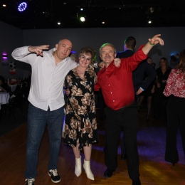 Bal Sportowca-Na parkiecie