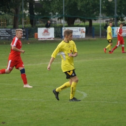 Juniorzy:Krobianka 4:1 Sparta M,G