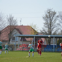 Polonia Iłowo - Start Nidzica