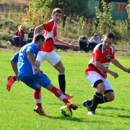 Bory Pietrzykowice 0-1 Magórka Czernichów