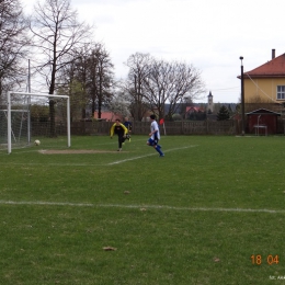 LZS Gronowice - "KS" Stobrawa Ligota Dolna