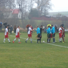 Orzeł Lubla - LKS Czeluśnica 2:2 !