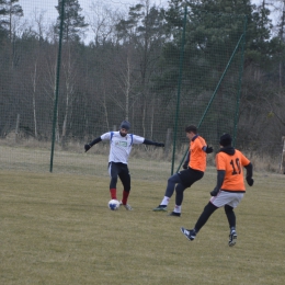 Sokół Kaszowo -  Widawa Wrocław  - sparing (06/03/2022)