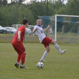 Kol. 24 Sokół Kaszowo - Parasol Wrocław 0:2 (19/05/2024)