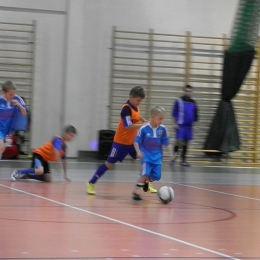 TURNIEJ GAME-CUP ŚRODA ŚLĄSKA 15.11.2014