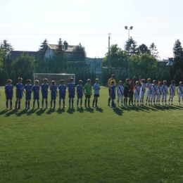 2016.06.08 - mecz ligowy Ursus - Legia