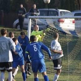 13 kolejka: TŁUCHOWIA - KUJAWIAK 1-4 (0-3)