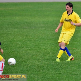 SPARING Lotnik - Olimpia Bukowinka